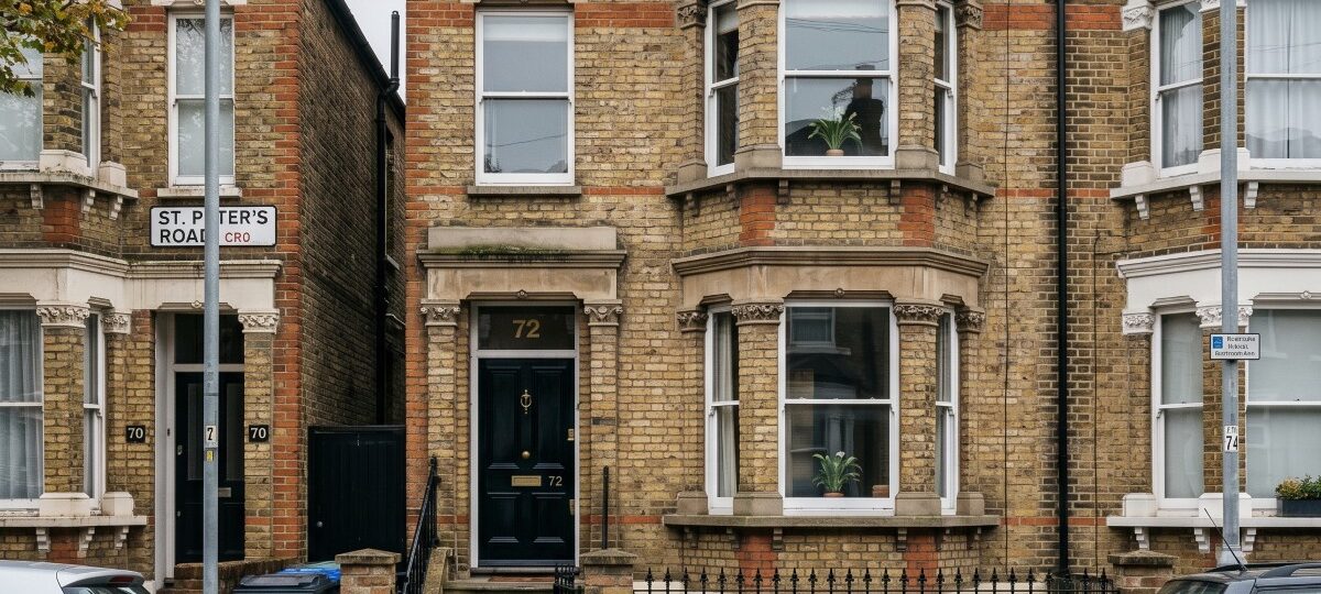 The Professional Checklist for End of Tenancy Cleaning a Croydon Victorian Terraced House