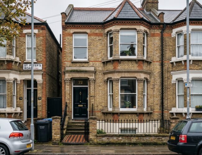 The Professional Checklist for End of Tenancy Cleaning a Croydon Victorian Terraced House