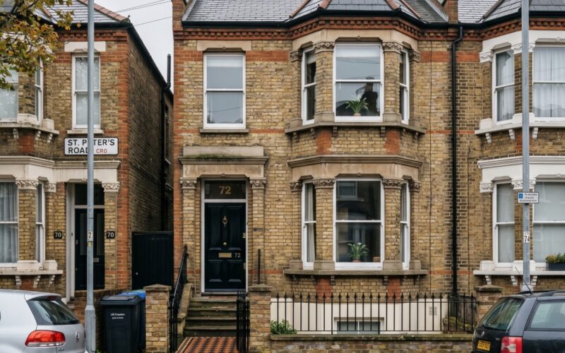 The Professional Checklist for End of Tenancy Cleaning a Croydon Victorian Terraced House