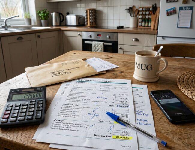 HMRC and End of Tenancy Cleaning Costs: What Landlords Can Claim as an Expense